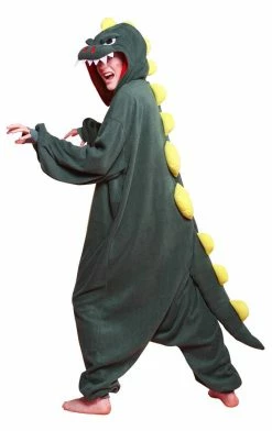Generic World Book Day Adult Monster Onesie Costume