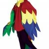 Rasta Imposta Adult Parrot Costume 1 Rasta Imposta Adult Parrot Costume