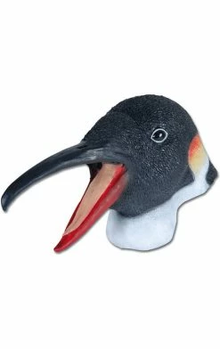 Bristol Novelty Adult Penguin Facepiece