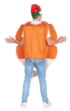Generic Adult Roast Turkey Costume Adult Costumes