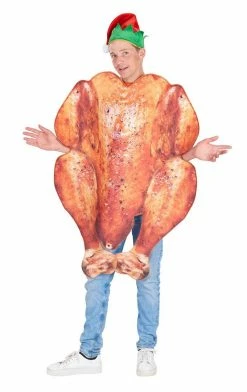 Generic Adult Roast Turkey Costume Adult Costumes