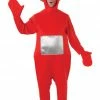 Rubies All Themes Adult Teletubbies Po Costume 1 Rubies All Themes Adult Teletubbies Po Costume