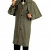 Generic Mens Costumes Adult Victorian Detective Costume