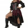 California Costumes Adult Wench Pirate Costume