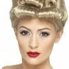 Smiffys Blonde 40s Wig All Themes