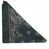 Bristol Novelty Blue Western Bandana 1 Bristol Novelty Blue Western Bandana