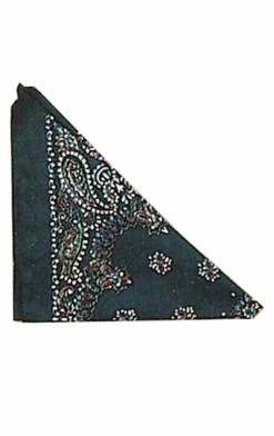 Bristol Novelty Blue Western Bandana