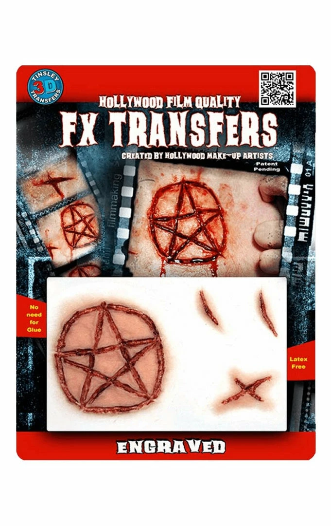 Tinsley Transfers Branded 3D FX Transfers All Themes 3 Tinsley Transfers Branded 3D FX Transfers All Themes