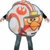 Rubies Child Angry Birds Luke Fighter Pilot Costume All Themes