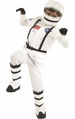 Fun Shack All Themes Child Astronaut Costume