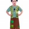 Amscan All Themes Child Boys Trolls Branch Costume
