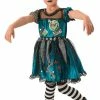 Rubies Child Frankie Girl Costume All Themes