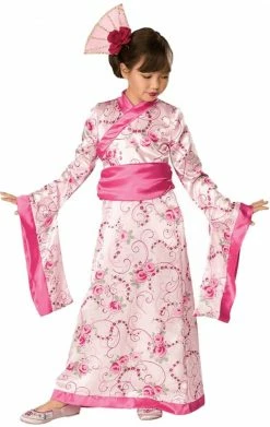 Rubies Child Geisha Princess Costume
