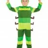 Bristol Novelty All Themes Childrens Hungry Caterpillar Costume