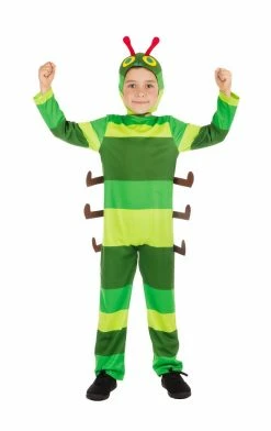 Bristol Novelty All Themes Childrens Hungry Caterpillar Costume