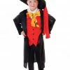 Bristol Novelty Kids Mad Hatter Costume All Themes 1 Bristol Novelty Kids Mad Hatter Costume All Themes
