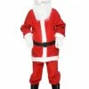 Smiffys All Themes Childrens Santa Boy Costume