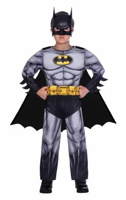 Generic Kids Costumes Childrens Classic Batman Costume