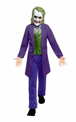 Generic Childrens Joker Movie Costume Kids Costumes