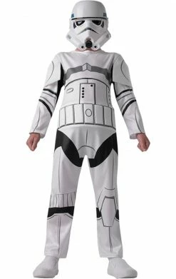 Rubies All Themes Childrens Storm Trooper Costume