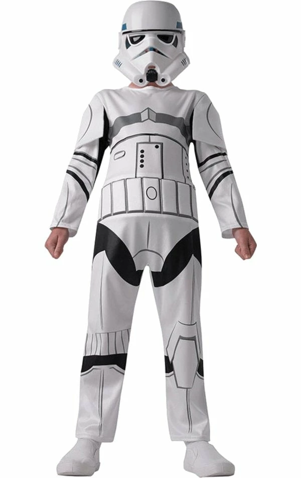 Rubies All Themes Childrens Storm Trooper Costume 3 Rubies All Themes Childrens Storm Trooper Costume