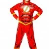 Generic Kids Costumes Childrens The Flash Sustainable Costume