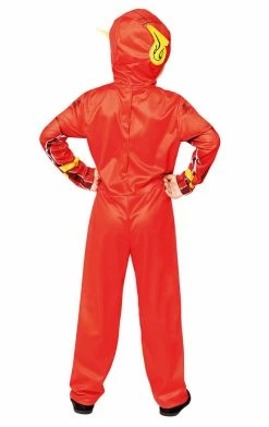 Generic Kids Costumes Childrens The Flash Sustainable Costume