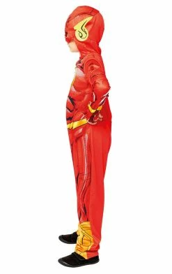 Generic Kids Costumes Childrens The Flash Sustainable Costume