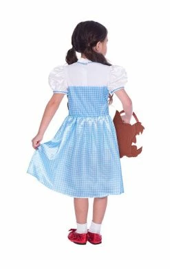 Generic Kids Costumes Childrens Wizard Of Oz Dorothy Costume