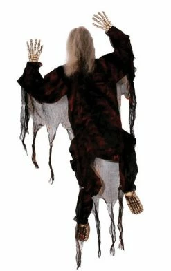 Fun World Climbing Dead Ghoul Decoration All Themes