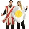 Rasta Imposta All Themes Egg And Bacon Duo Costume