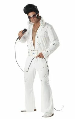 California Costumes Elvis Legend Costume