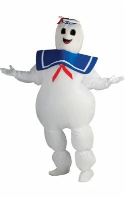 Rubies All Themes Ghostbusters Plus Size Stay Puft Costume