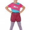 Generic Girls 80s Relax Costume Kids Costumes 2 Generic Girls 80s Relax Costume Kids Costumes