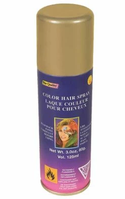 Rubies Gold Hairspray All Themes
