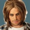 California Costumes Grunge Wig