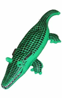 Smiffys Inflatable Crocodile All Themes