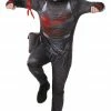 Rubies Kids Black Knight Fortnite Costume - Deluxe All Themes