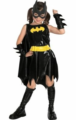 Rubies All Themes Kids Brave Batgirl Costume