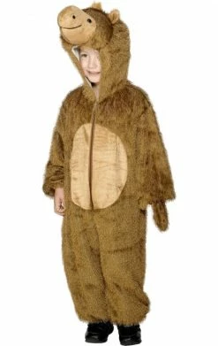 Smiffys Kids Camel Animal Costume All Themes