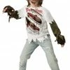 InCharacter Costumes All Themes Kids Cursed Werewolf Fancy Dress