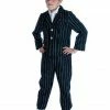 Generic Kids Little Gangster Costume All Themes