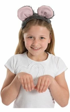Generic Kids Mouse Top & Tail Accessory