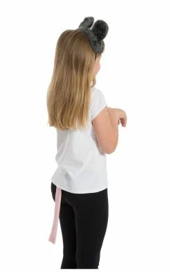 Generic Kids Mouse Top & Tail Accessory