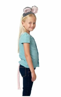 Generic Kids Mouse Top & Tail Accessory