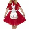 Generic Kids Red Riding Hood Costume