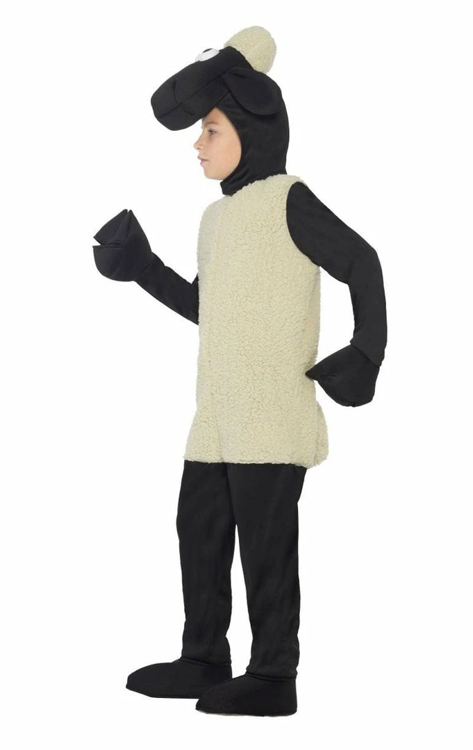 Generic Kids Shaun The Sheep Costume 4 Generic Kids Shaun The Sheep Costume