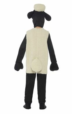 Generic Kids Shaun The Sheep Costume 7 Generic Kids Shaun The Sheep Costume