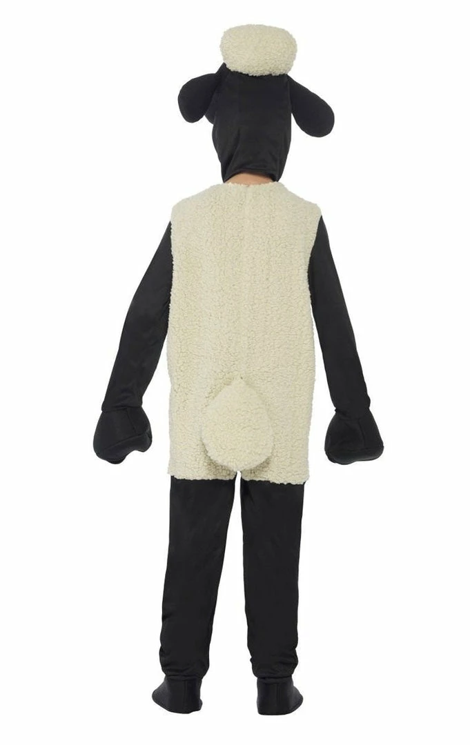 Generic Kids Shaun The Sheep Costume 5 Generic Kids Shaun The Sheep Costume
