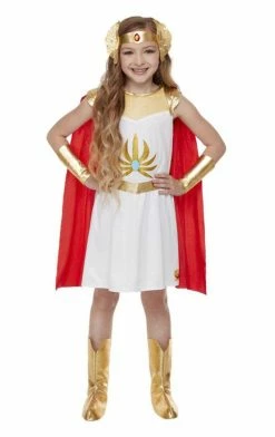 Generic Kids Costumes Kids She-Ra Costume
